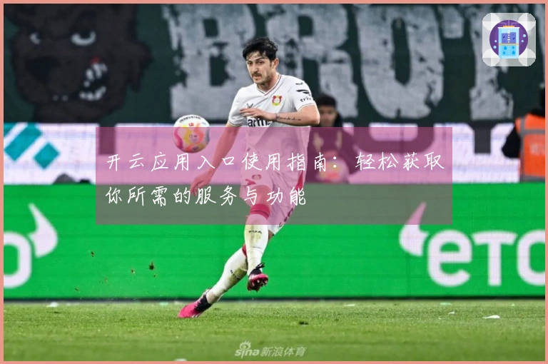 开云应用入口使用指南:轻松获取你所需的服务与功能