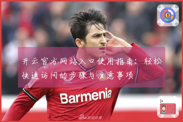 开云官方网站入口使用指南：轻松快速访问的步骤与注意事项